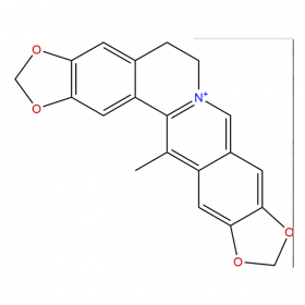 【樂美天】甲基黃連堿	Worenine chloride	38763-29-0	HPLC≥98%	20mg/支分析標(biāo)準(zhǔn)品/對照品