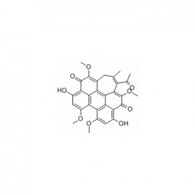 【樂美天】竹紅菌乙素	Hypocrellin B	123940-54-5	HPLC≥98% 	20mg/支分析標(biāo)準(zhǔn)品/對照品