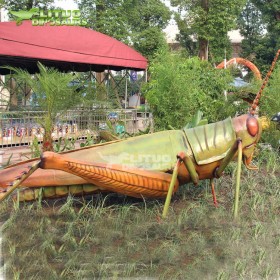 仿真昆蟲模型 侏羅紀主題公園 主題游樂園設備廠家