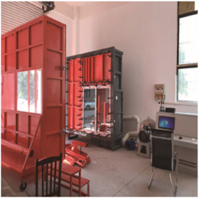 四川建筑門窗綜合物理性能試驗(yàn)機(jī)  建筑檢測(cè)儀器 成都建筑檢測(cè)儀器