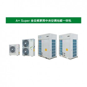 達(dá)州麥克維爾空調(diào)報(bào)價(jià) 綠之楓中央空調(diào)工程設(shè)計(jì)