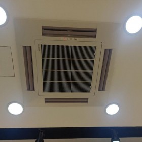達州海爾中央空調(diào)工程安裝 成都綠之楓暖通公司