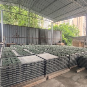 植草磚八字磚 草坪磚 混凝土植草磚 停車場(chǎng)地面磚 防水防滑 可定制