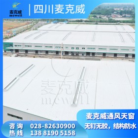 條形通風器 屋脊采光天窗 流線型排煙天窗