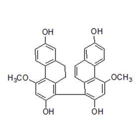 白及聯(lián)菲B CAS號127211-03-4  曼思特現(xiàn)貨供應 僅供科研實驗