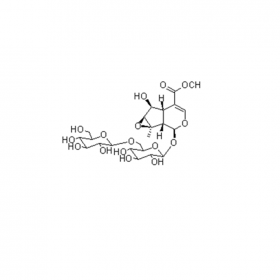 6'-O-β-D-Glucopyranosyl phlorigidoside C 對(duì)照品曼思特推薦CAS號(hào)：927691-83-6