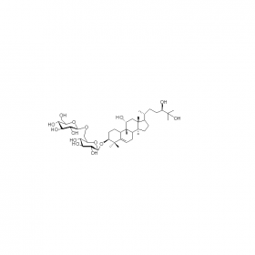 羅漢果皂苷ⅡA2CAS號(hào)： 88901-45-5成都曼思特十四年專注對照品提取