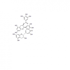 曼思特實(shí)驗(yàn)室提取茶黃素-3'-沒食子酸酯新品HPLC≥98% 提供相應(yīng)的檢測(cè)報(bào)告