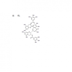 茶黃素-3,3'-雙沒食子酸酯CAS 號(hào)30462-35-2成都曼思特茶葉標(biāo)準(zhǔn)品提取含量測(cè)定檢測(cè)
