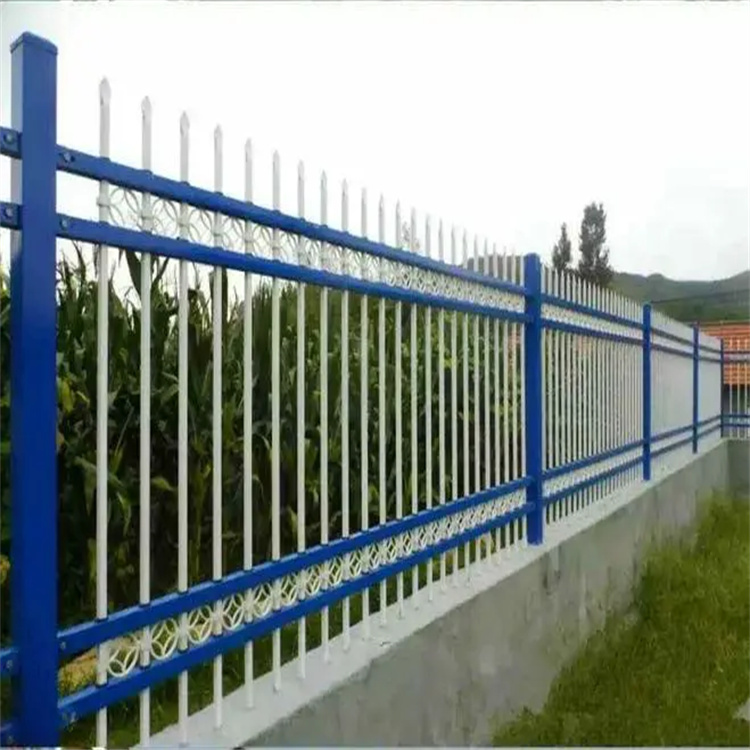 鋅鋼護欄3