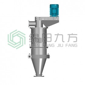 JFF系列高精渦輪氣流分級(jí)機(jī)  穩(wěn)定性強(qiáng)  食品醫(yī)藥農(nóng)藥飼料適用
