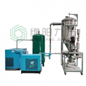 惰性氣體保護(hù)粉碎分級(jí)機(jī)精細(xì)程度高穩(wěn)定、完整的分級(jí)流場(chǎng)以及特殊的密封措施