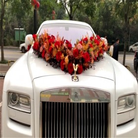 勞斯萊斯婚車出租 租勞斯萊斯魅影婚車 綿陽(yáng)結(jié)婚租車 婚車租賃