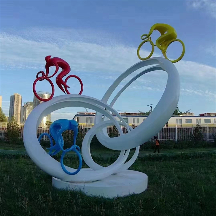 不銹鋼雕塑 戶外抽象景觀不銹鋼雕塑廠家 專業(yè)制作 可來(lái)圖定制