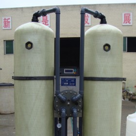 全自動鈉離子交換器工業(yè)軟化水設備軟水機軟水器