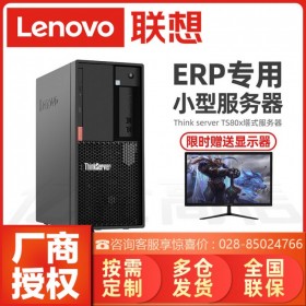 攀枝花聯(lián)想服務器總代理商丨ThinkServer單路塔式服務器 TS80X金蝶服務器參數(shù)圖片