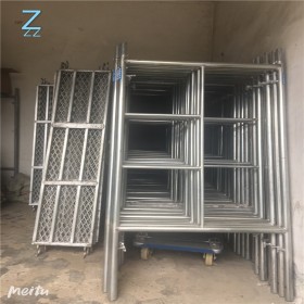 移動腳手架搬運(yùn)方便 運(yùn)輸方便 省人工