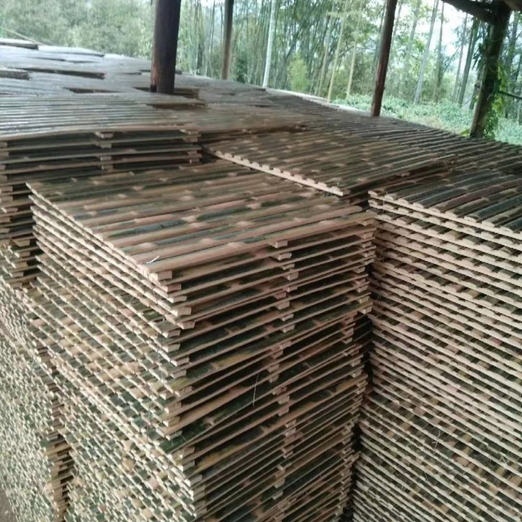 竹羊床 竹制羊用漏糞板 結(jié)實耐用 使用年限長