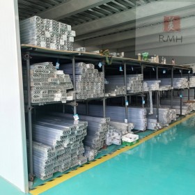 成都工業(yè)鋁型材 國標(biāo)鋁材批發(fā) 2040成品定制 蓉美華廠家直供