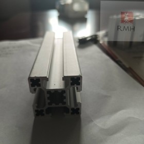 德陽(yáng)工業(yè)鋁型材 3060系列 定制流水線框架 鋁材批發(fā)