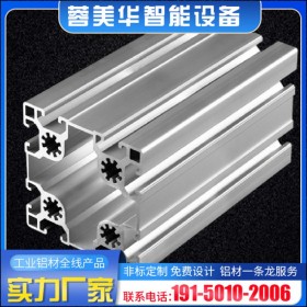 廣漢歐標(biāo)9090系列 工業(yè)鋁型材生產(chǎn)加工定制 鋁材品牌