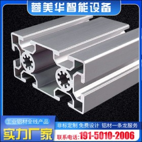 綿陽工業(yè)鋁型材 歐標50100系列 專業(yè)生產加工鋁材