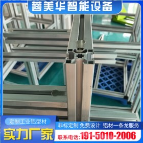 四川專業(yè)鋁材廠家工業(yè) 鋁型材批發(fā)報價 歐標10100 工業(yè)鋁型材 蓉美華廠家直銷