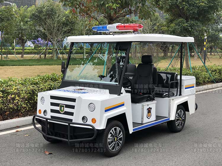 成都電動巡邏車廠家有關(guān)電動巡邏車維修注意事項
