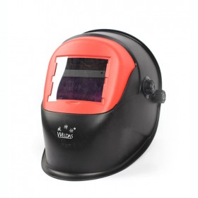 威特仕608.0002自動變光面罩電焊面罩自動變光太陽能防護(hù)面罩