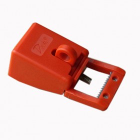 都克 E21 斷路器鎖具(小號) 電路開關(guān)鎖具 電工檢修停工安全鎖具