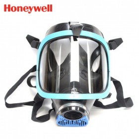 honeywell/霍尼韋爾1710643 EPDM材質(zhì) 化工廠等場(chǎng)合適用 防塵霧霾防霧防油防護(hù)面罩化工氣體 防毒面具主體