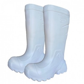Funtownshoes /范特仕5001 16英寸高幫防滑靴 防滑耐油 無內(nèi)襯防水 復(fù)合防砸包頭