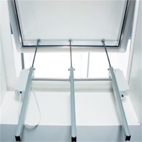 螺桿式開(kāi)窗器 電動(dòng)開(kāi)窗機(jī) 適用采光天窗 使用方便