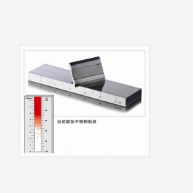 上海現代環(huán)境 QXD系列刮板細度計 25 50 100 150um，訂制刮板細度計