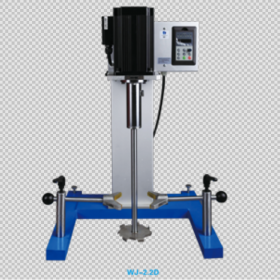 上海現(xiàn)代環(huán)境 WJ-2.2D 2.2Kw變速攪拌機 電動升降 無刷直流