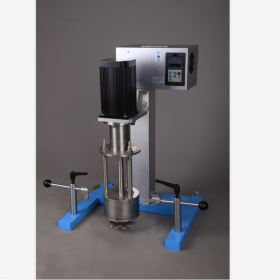 上海現(xiàn)代環(huán)境 LSM-2.2D 2.2KW無刷直流電動升降 籃式砂磨機 含料筒
