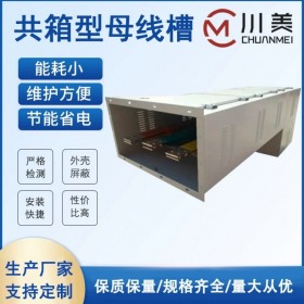 川美 共箱母線 種類齊全 可定制 廠家直銷 量大價(jià)優(yōu)