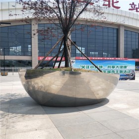 戶(hù)外不銹鋼花盆定制價(jià)格 定制不銹鋼花盆 豐澤不銹鋼