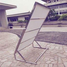 不銹鋼展牌批發(fā)價(jià) 四川廠(chǎng)家直銷(xiāo)不銹鋼展牌