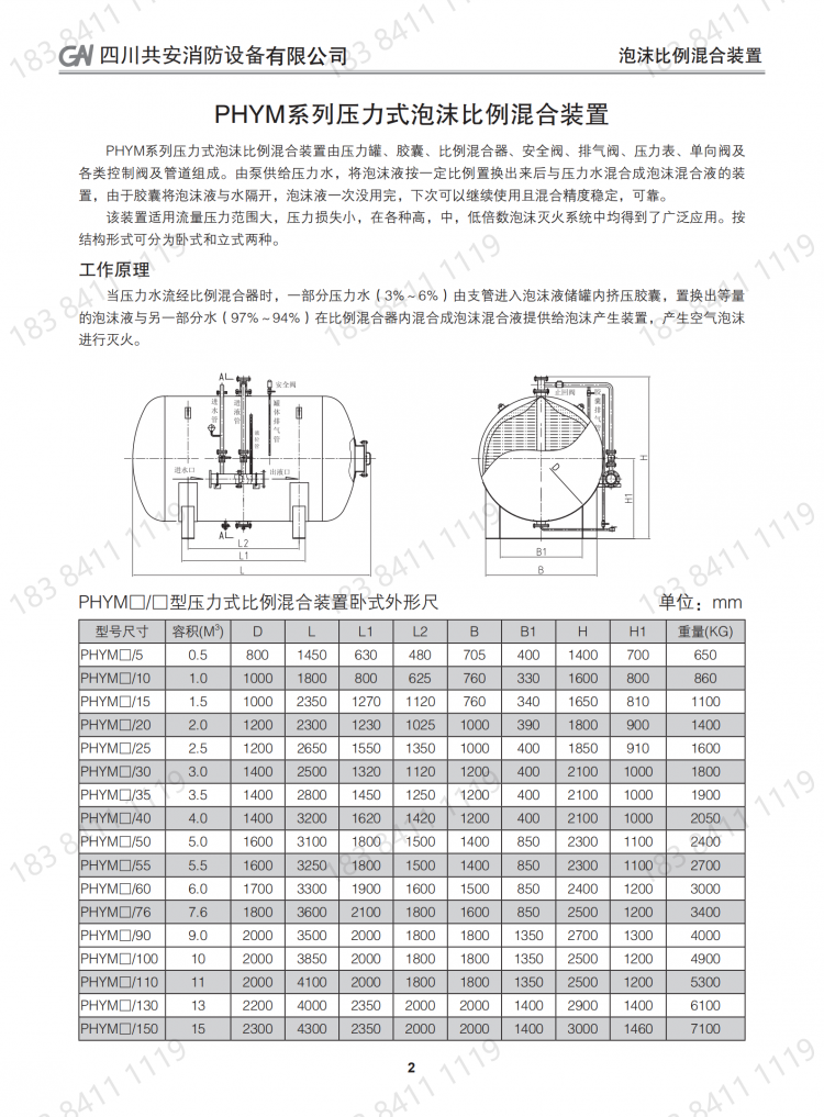 泡沫、自動(dòng)噴水滅火設(shè)備選用指南_04