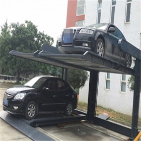 升降停車庫   智能立體停車場(chǎng)設(shè)備  無避讓停車場(chǎng)   質(zhì)量保證