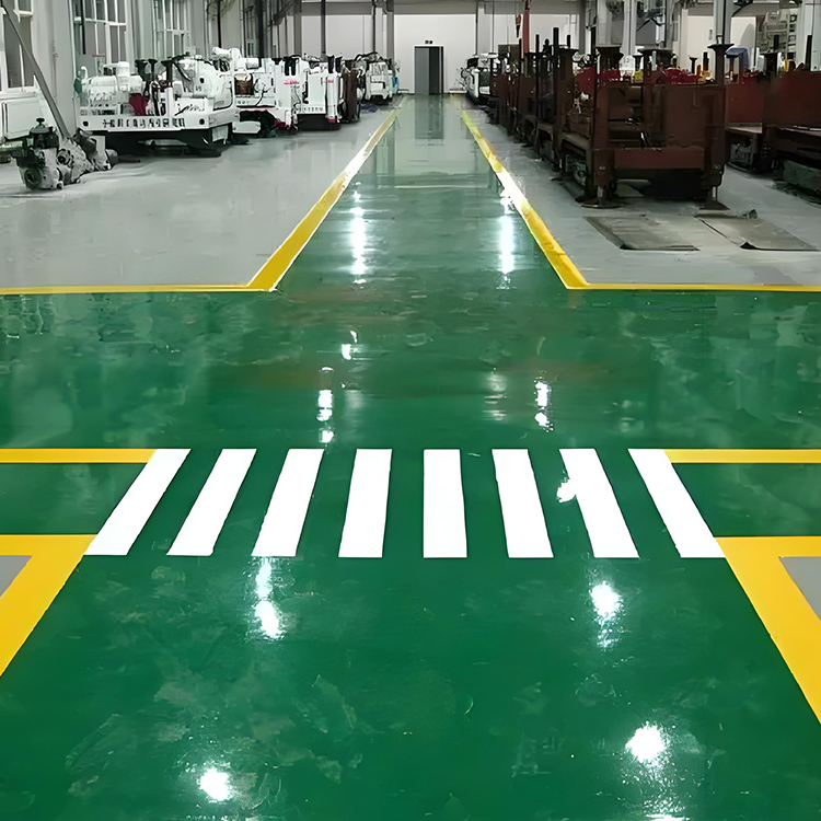 工廠地坪施工 工業(yè)園廠房車間地面包工包料工程  無塵打磨