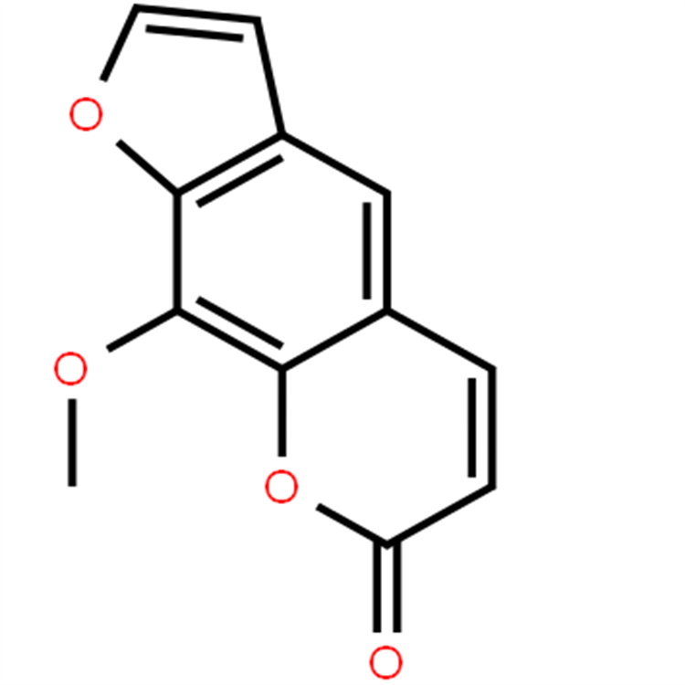 花椒毒素 298-81-7 自制對照品 中檢院 純度高 科研專用