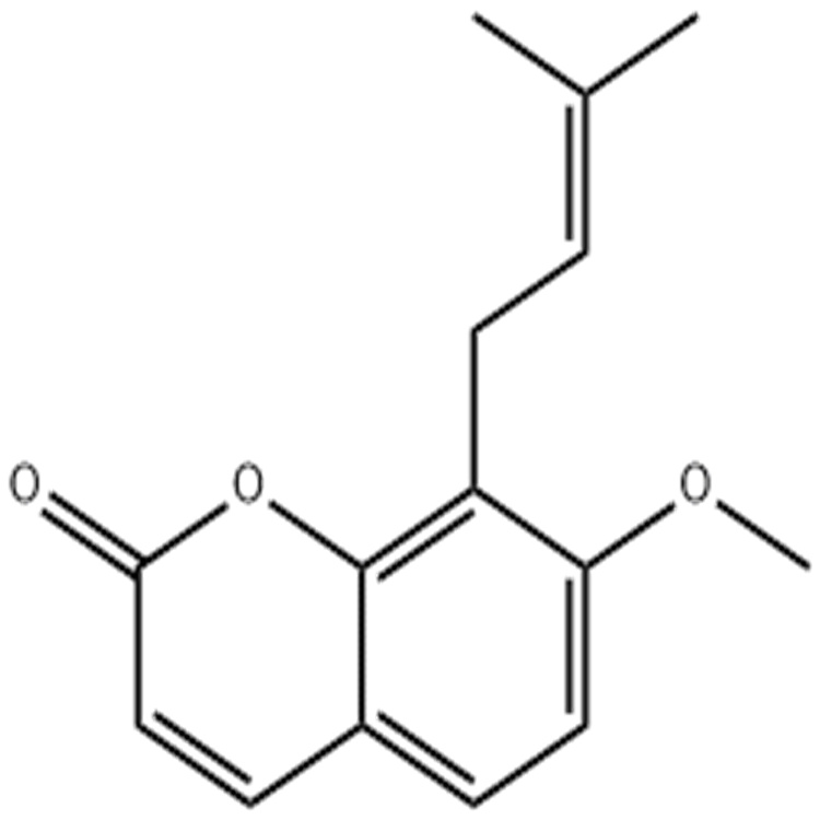蛇床子素 對(duì)照品標(biāo)準(zhǔn)品 純度高 圖譜全 直供科研