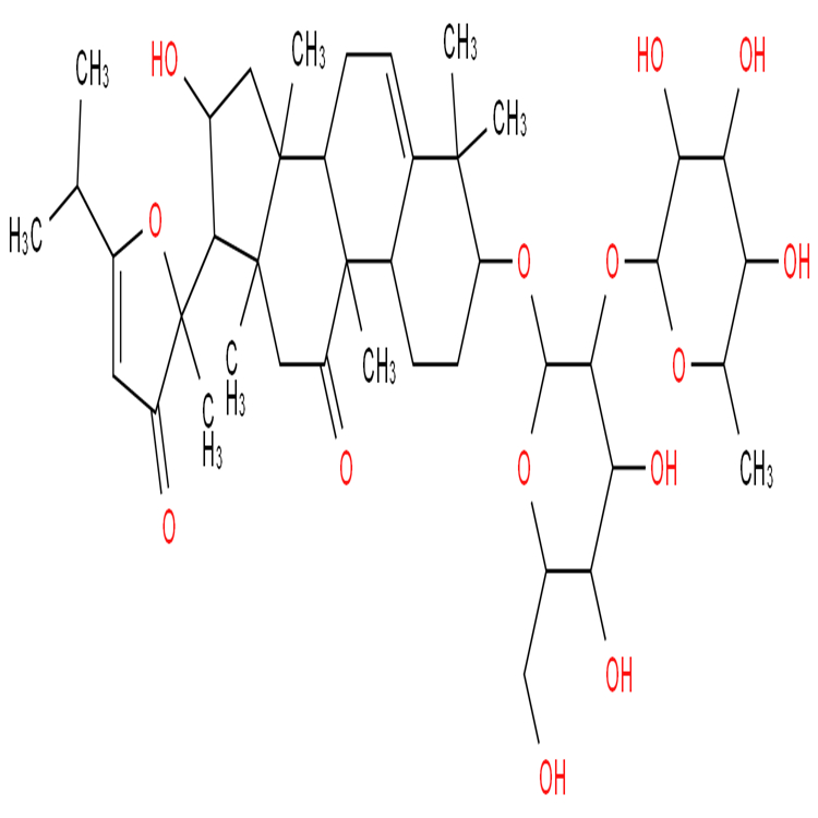 苦玄參苷IB 對(duì)照品標(biāo)準(zhǔn)品 純度高 圖譜全 直供科研