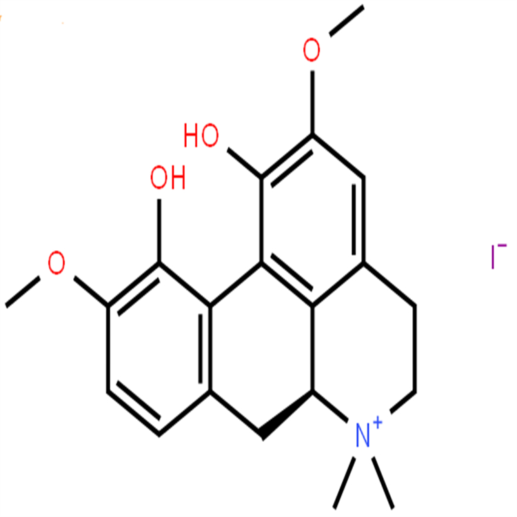 碘化木蘭花堿  純度大于98%對(duì)照品  科研專用