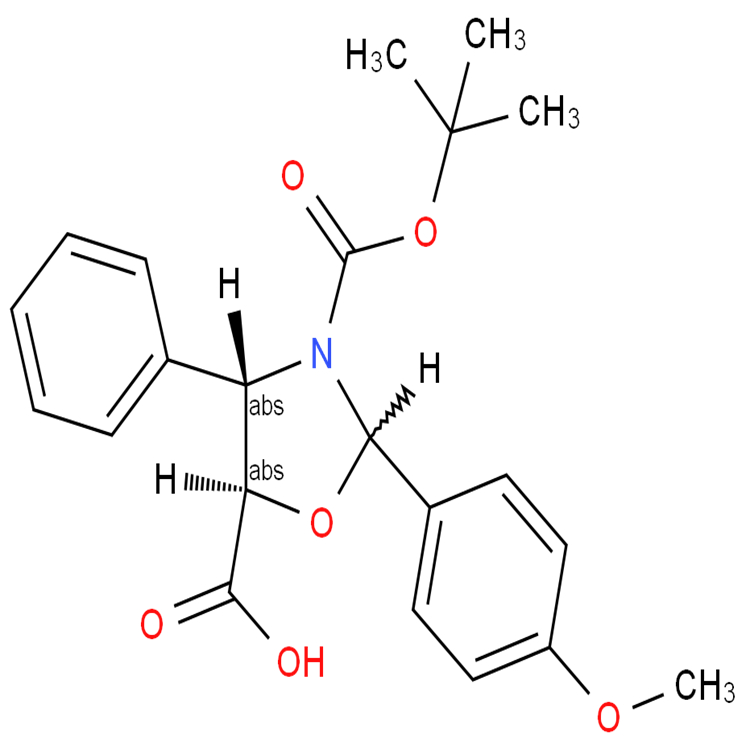 多西側(cè)鏈酸  196404-55-4  科研實(shí)驗(yàn)專用 中檢院 對照品