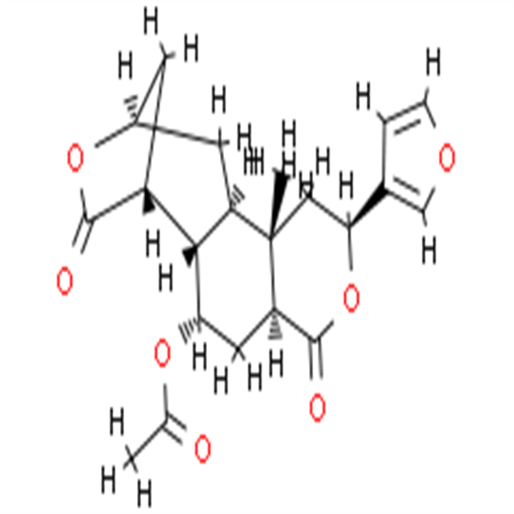 8-表黃藥子素E乙酸酯 91095-48-6 中藥對照品標準品 科研用