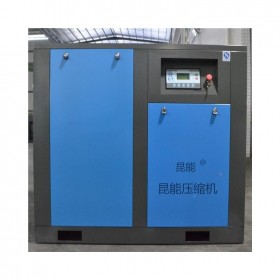 成都空壓機_螺桿空壓機_變頻空壓機_永磁變頻空壓機_雙級壓縮空壓機，22KW螺桿空壓機(直聯）