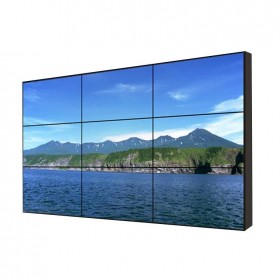 拼接屏 LCD液晶拼接屏安裝 無(wú)縫拼接屏 3D降噪 色彩清晰